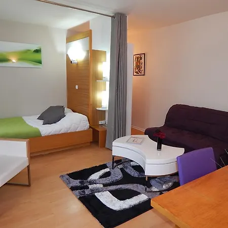 Appartement Studio Richerand2 *