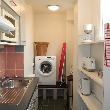 Studio Richerand2 Apartment *