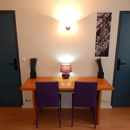 Apartment Studio Richerand2