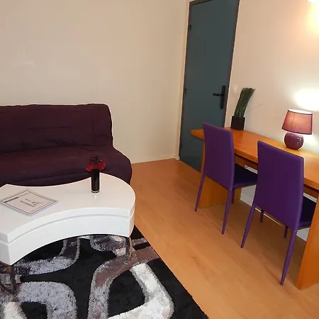 Apartment Studio Richerand2 *